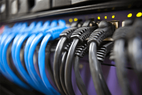 Enterprise network solution